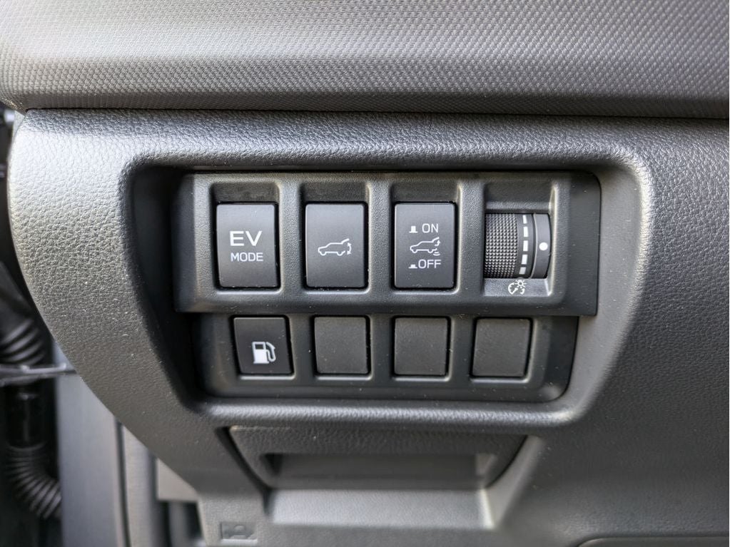 2025 Subaru Forester Hybrid Limited Hybrid