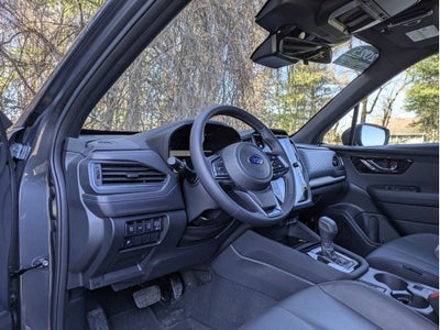 2025 Subaru Forester Hybrid Limited Hybrid
