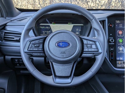 2025 Subaru Forester Hybrid Limited Hybrid