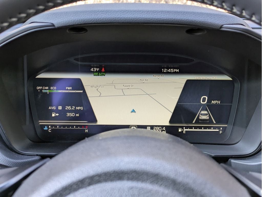2025 Subaru Forester Hybrid Limited Hybrid