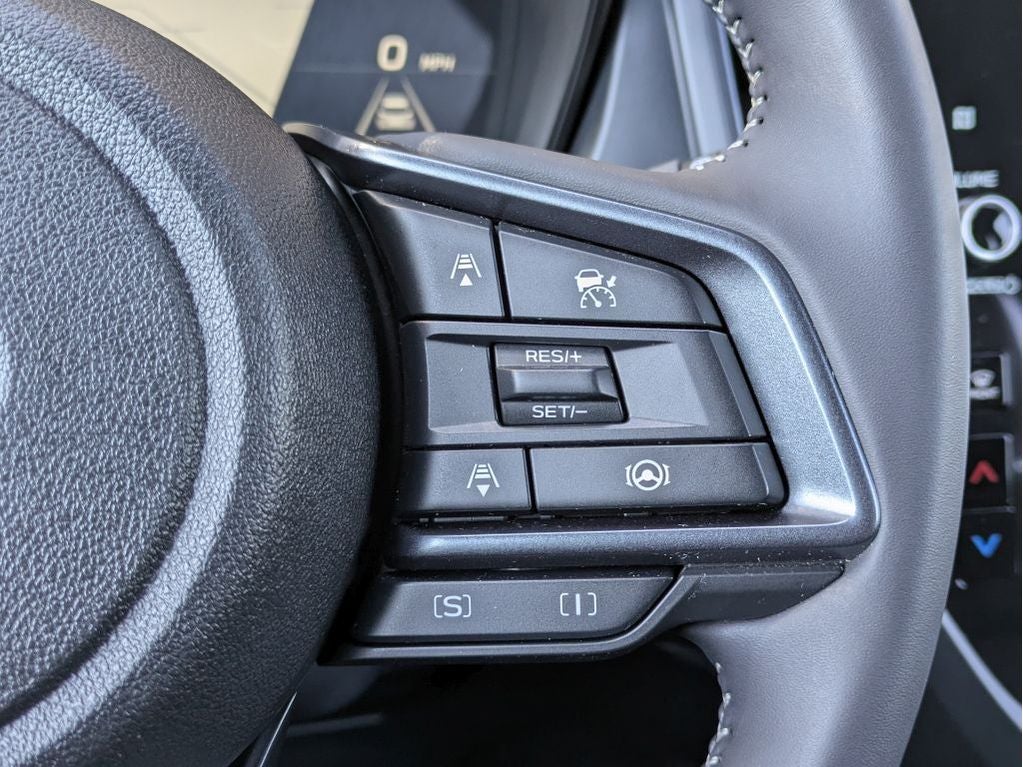 2025 Subaru Forester Hybrid Limited Hybrid