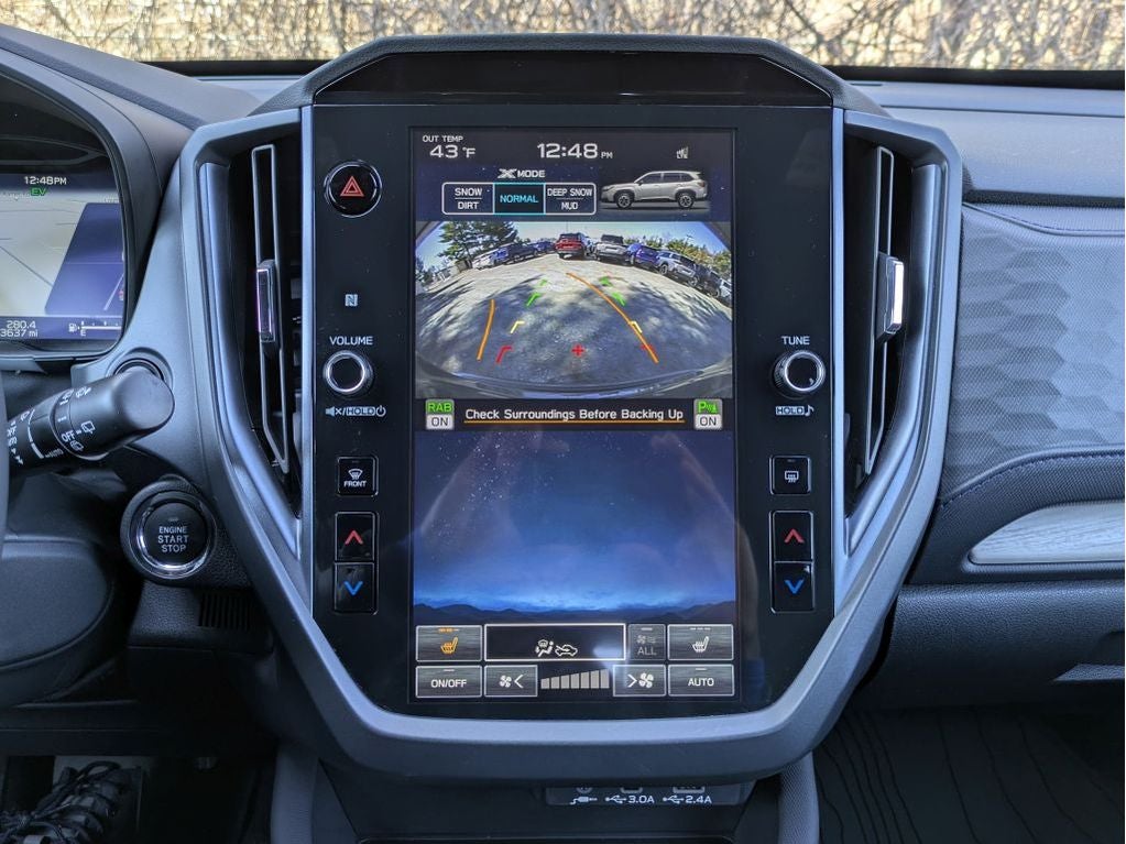 2025 Subaru Forester Hybrid Limited Hybrid