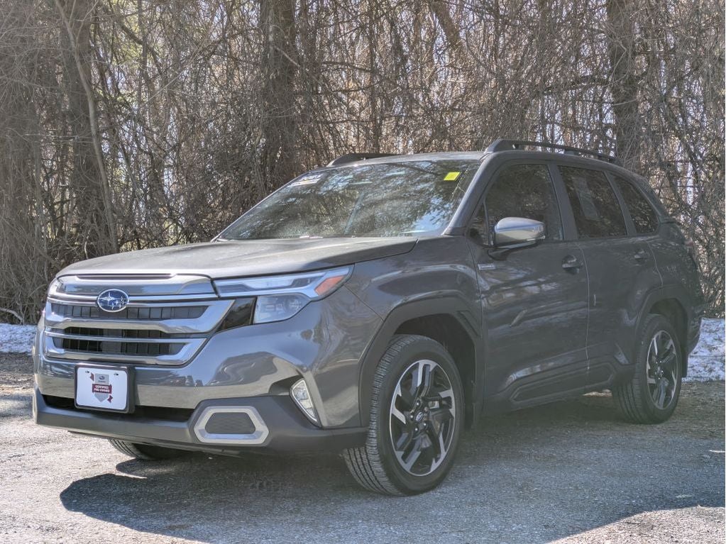 2025 Subaru Forester Hybrid Limited Hybrid