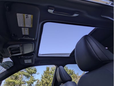 2025 Subaru Forester Hybrid Limited Hybrid