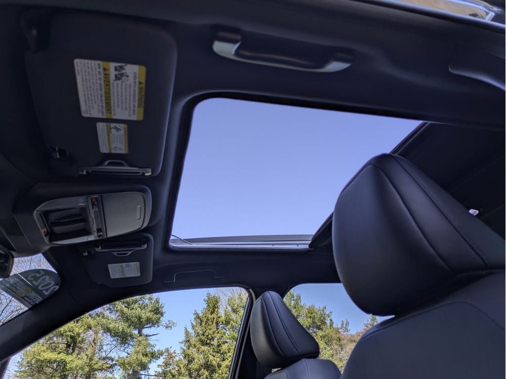 2025 Subaru Forester Hybrid Limited Hybrid