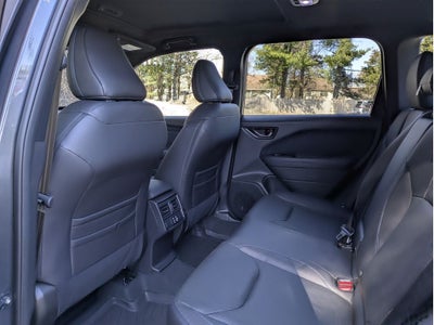 2025 Subaru Forester Hybrid Limited Hybrid
