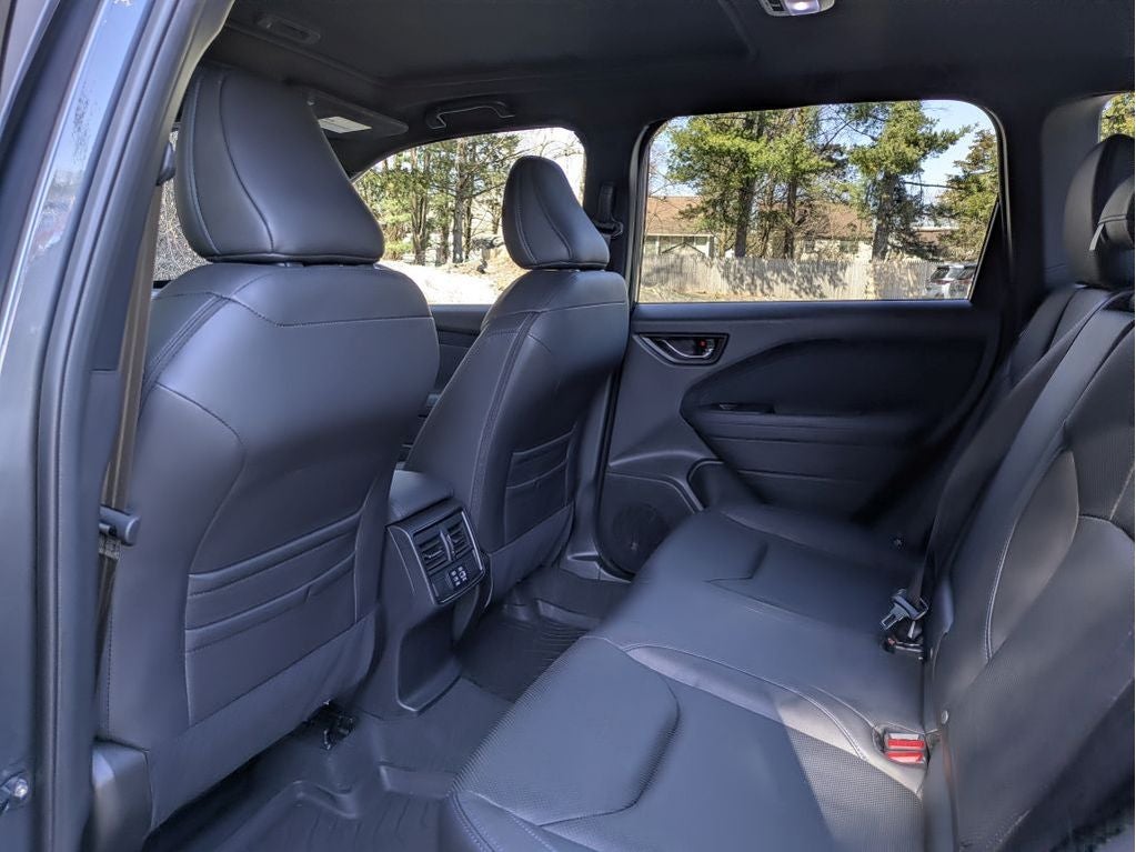 2025 Subaru Forester Hybrid Limited Hybrid