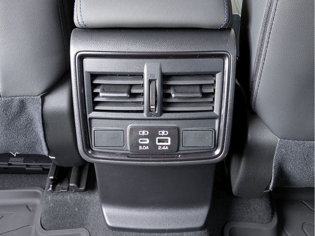 2025 Subaru Forester Hybrid Limited Hybrid