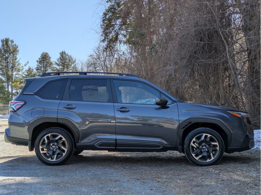 2025 Subaru Forester Hybrid Limited Hybrid