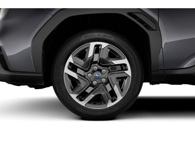 2025 Subaru Forester Hybrid Limited Hybrid