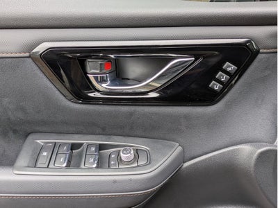 2025 Subaru Forester Hybrid Touring Hybrid