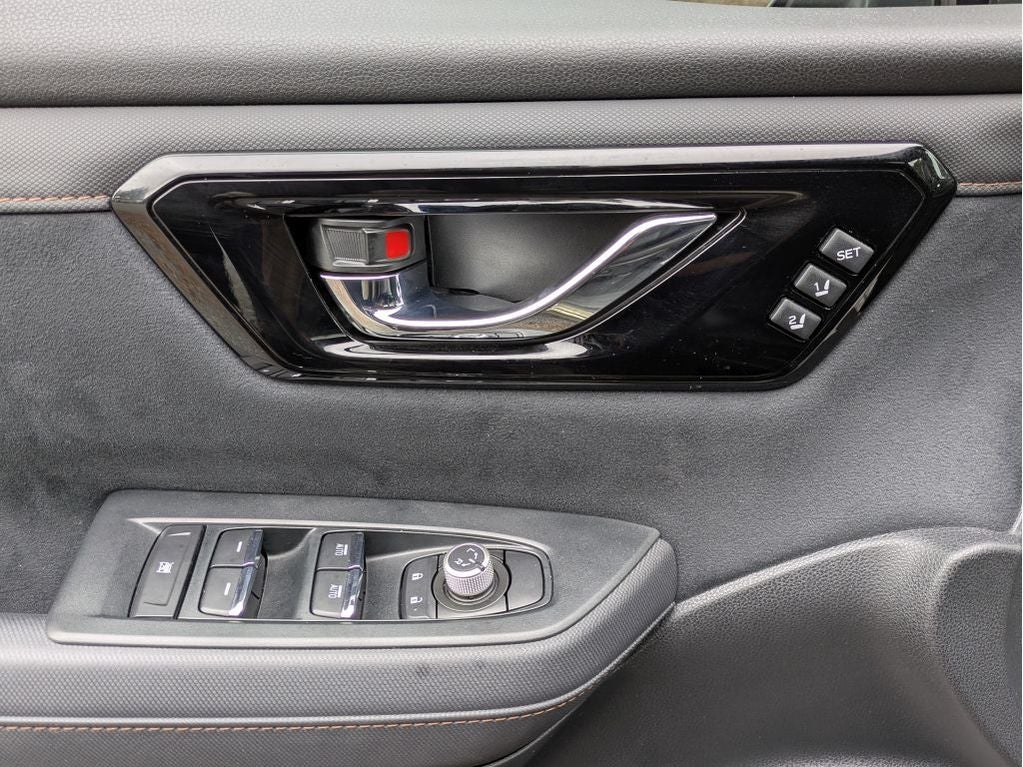 2025 Subaru Forester Hybrid Touring Hybrid