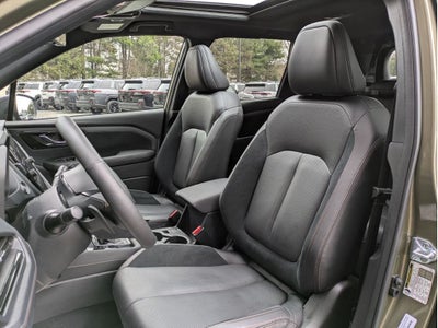 2025 Subaru Forester Hybrid Touring Hybrid