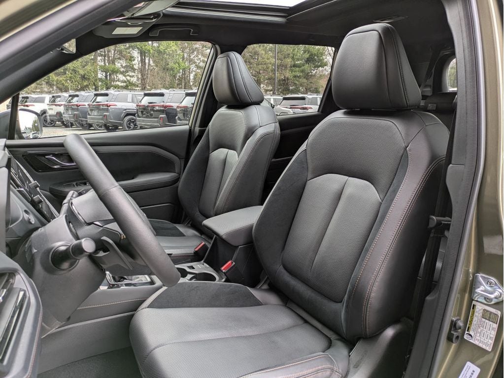 2025 Subaru Forester Hybrid Touring Hybrid