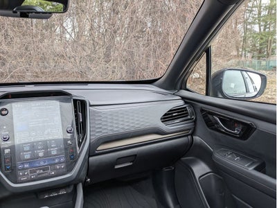 2025 Subaru Forester Hybrid Touring Hybrid