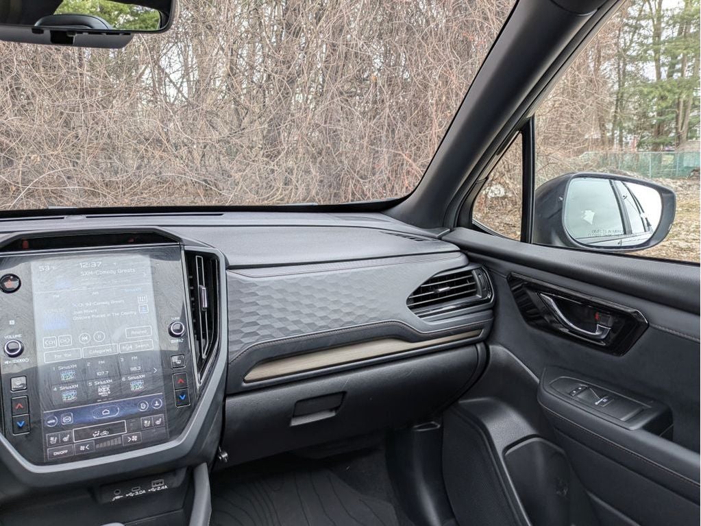 2025 Subaru Forester Hybrid Touring Hybrid