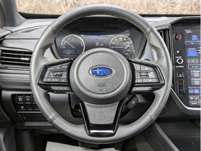 2025 Subaru Forester Hybrid Touring Hybrid
