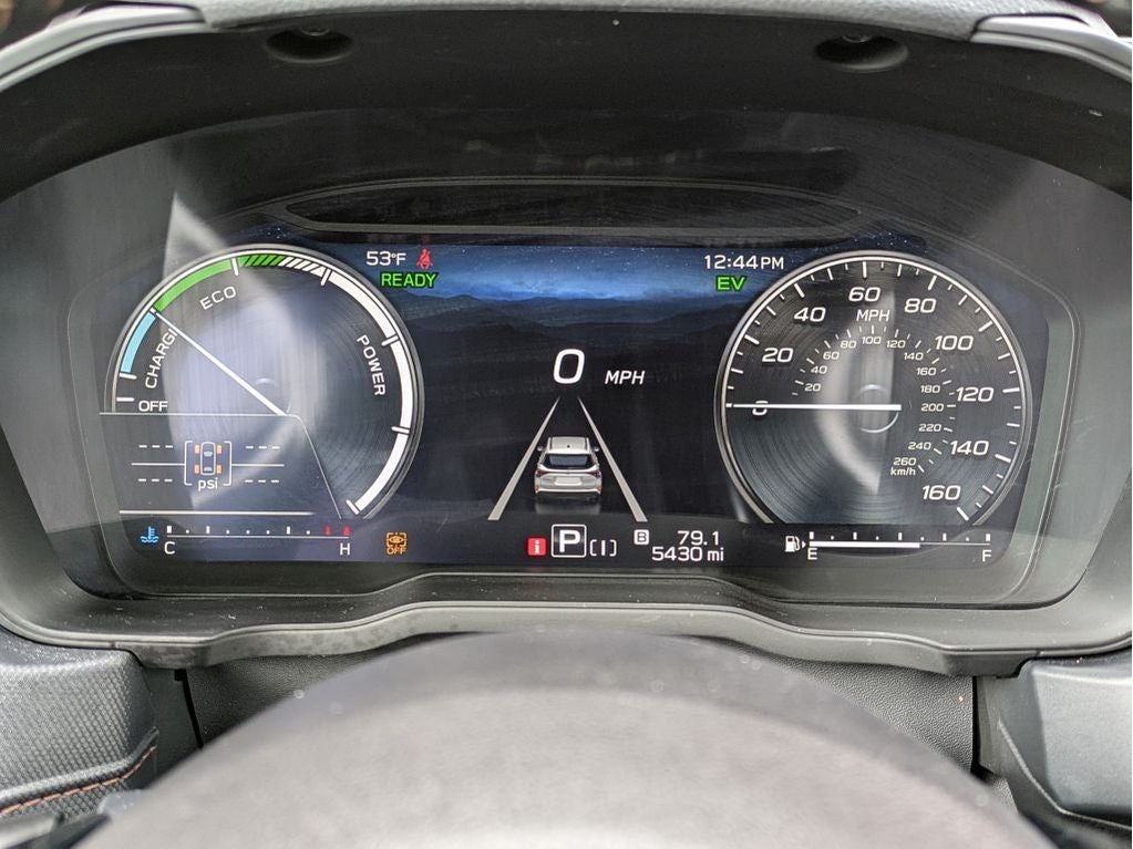 2025 Subaru Forester Hybrid Touring Hybrid