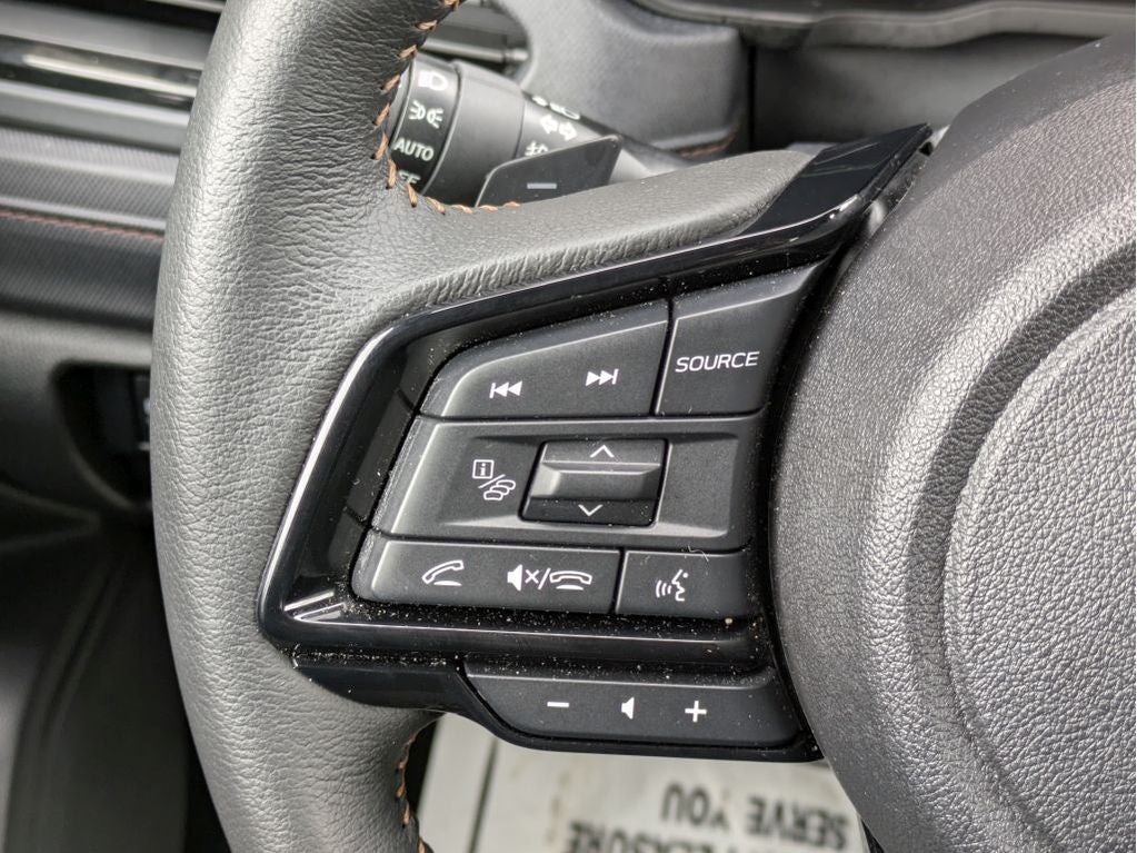 2025 Subaru Forester Hybrid Touring Hybrid