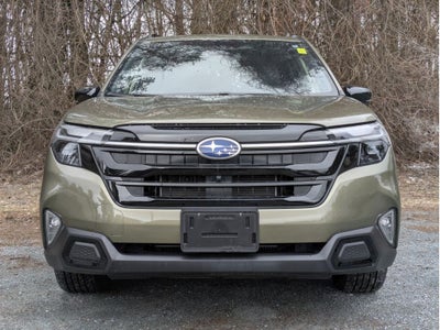 2025 Subaru Forester Hybrid Touring Hybrid