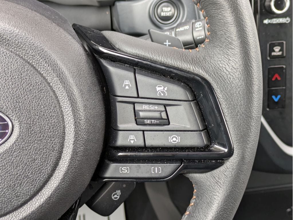 2025 Subaru Forester Hybrid Touring Hybrid