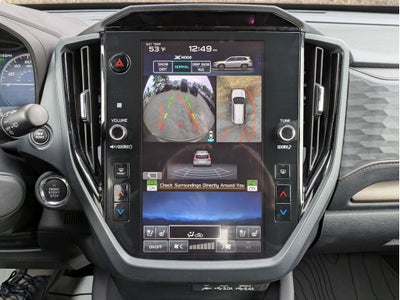 2025 Subaru Forester Hybrid Touring Hybrid