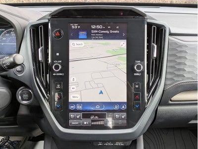 2025 Subaru Forester Hybrid Touring Hybrid