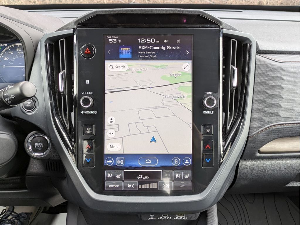 2025 Subaru Forester Hybrid Touring Hybrid