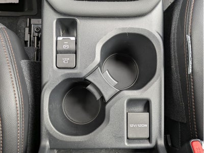 2025 Subaru Forester Hybrid Touring Hybrid