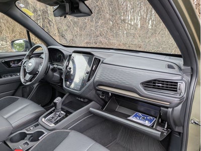 2025 Subaru Forester Hybrid Touring Hybrid