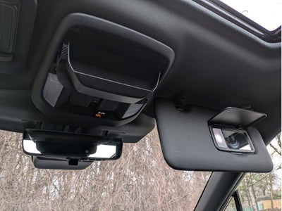 2025 Subaru Forester Hybrid Touring Hybrid