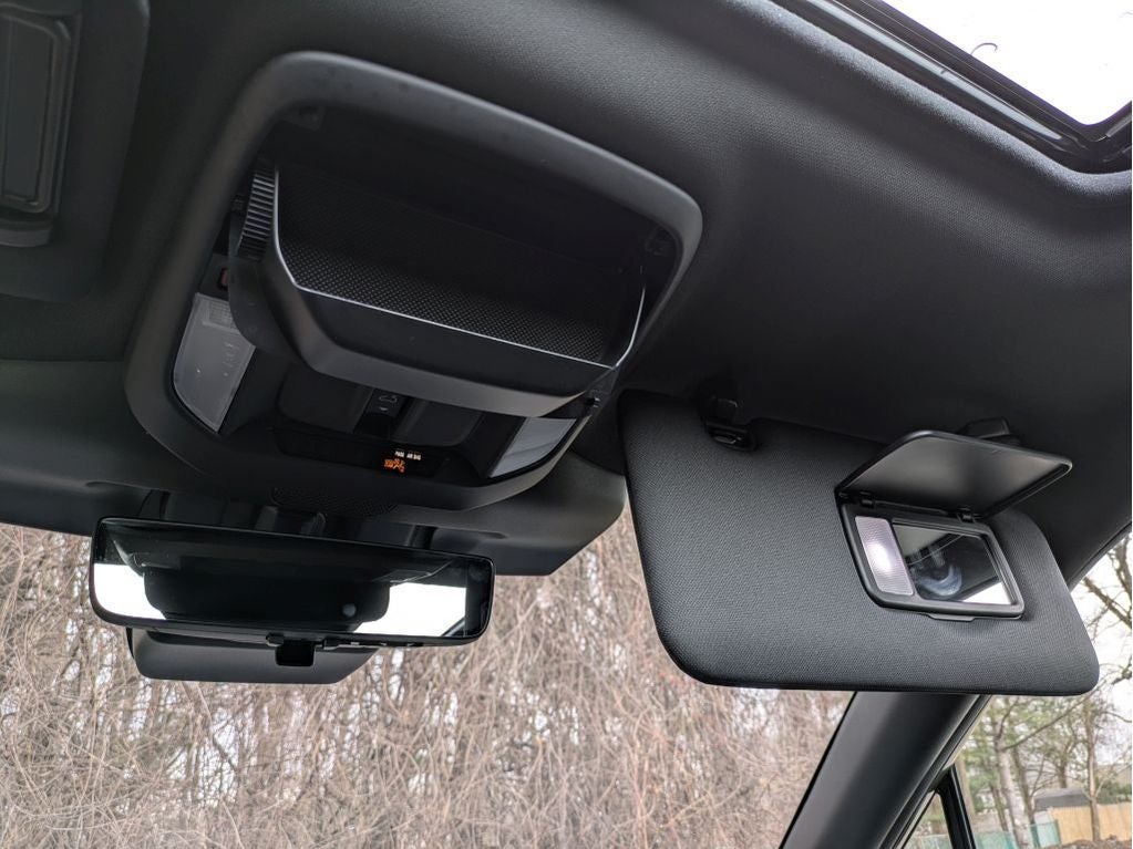 2025 Subaru Forester Hybrid Touring Hybrid