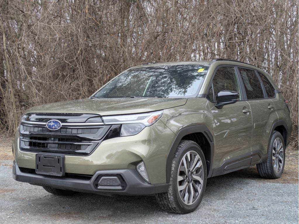 2025 Subaru Forester Hybrid Touring Hybrid