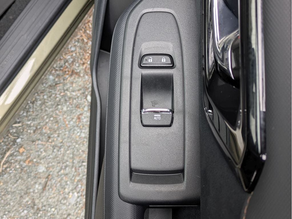 2025 Subaru Forester Hybrid Touring Hybrid