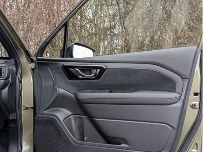 2025 Subaru Forester Hybrid Touring Hybrid