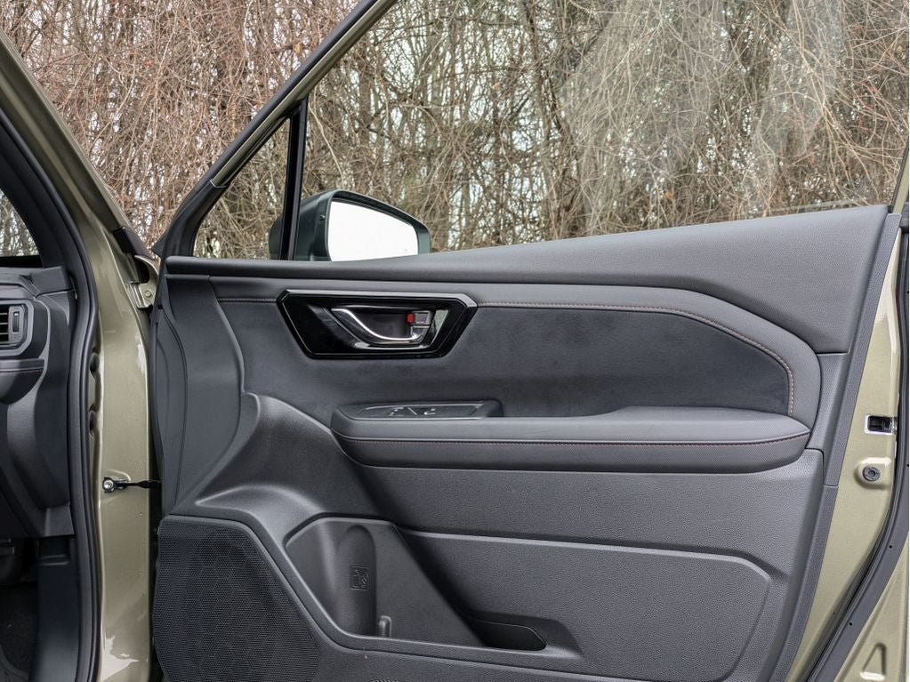 2025 Subaru Forester Hybrid Touring Hybrid