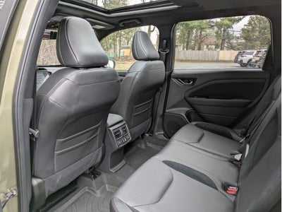 2025 Subaru Forester Hybrid Touring Hybrid