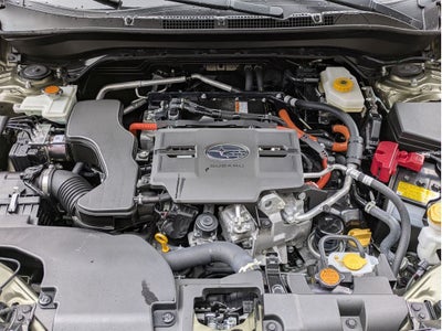 2025 Subaru Forester Hybrid Touring Hybrid