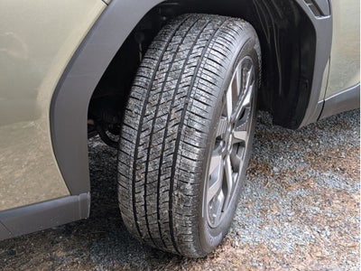 2025 Subaru Forester Hybrid Touring Hybrid