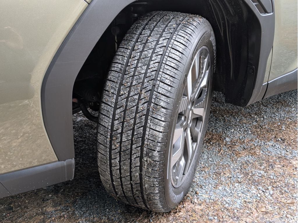 2025 Subaru Forester Hybrid Touring Hybrid