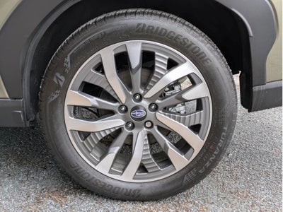 2025 Subaru Forester Hybrid Touring Hybrid