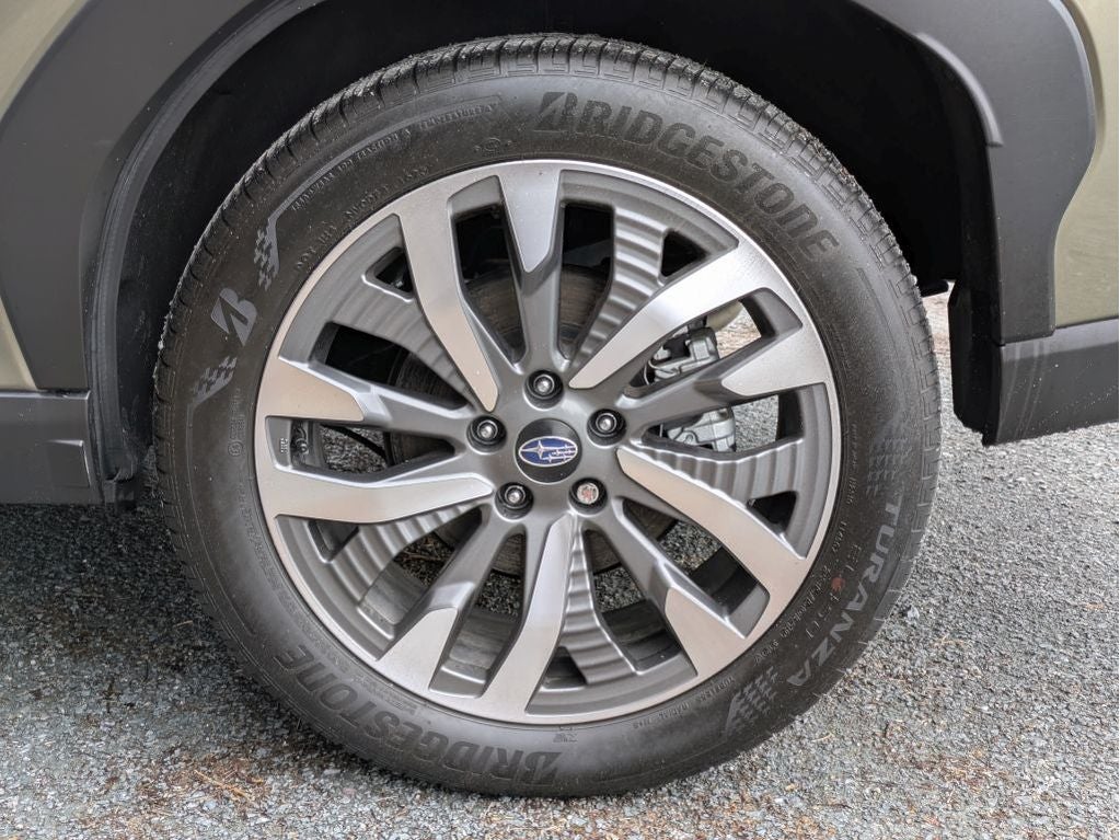 2025 Subaru Forester Hybrid Touring Hybrid