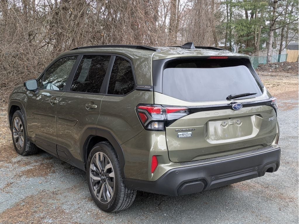 2025 Subaru Forester Hybrid Touring Hybrid
