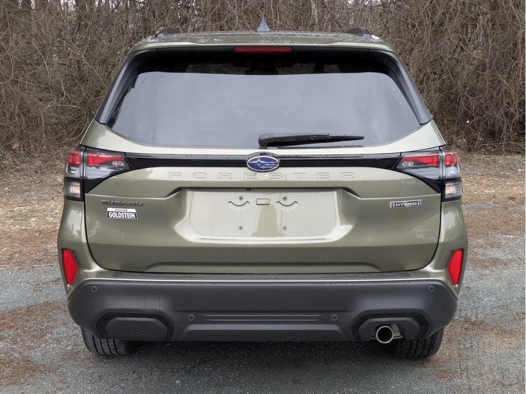 2025 Subaru Forester Hybrid Touring Hybrid