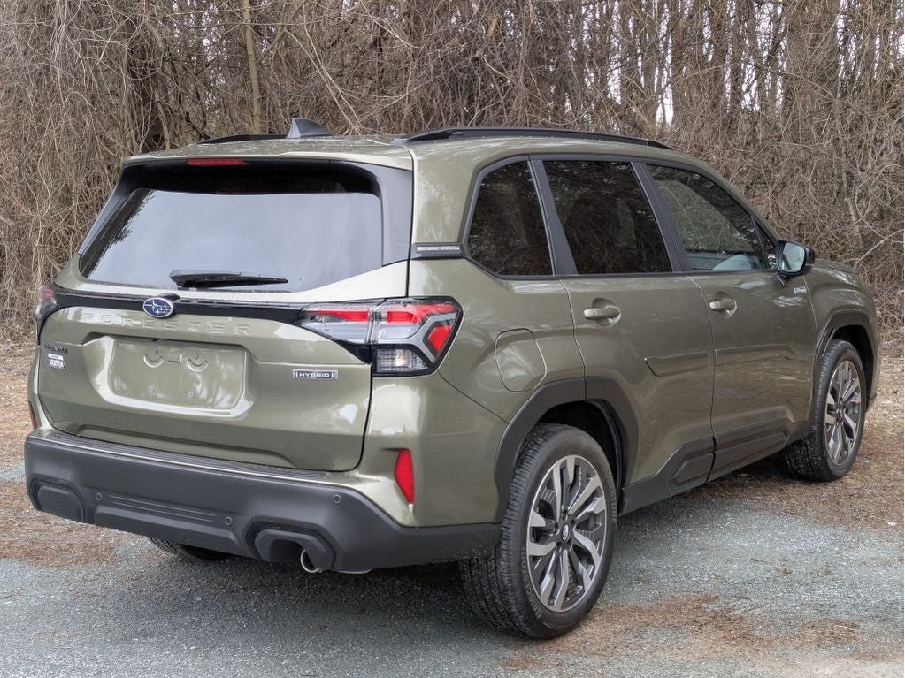 2025 Subaru Forester Hybrid Touring Hybrid