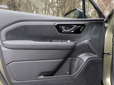 2025 Subaru Forester Hybrid Touring Hybrid