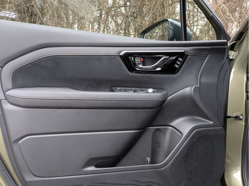 2025 Subaru Forester Hybrid Touring Hybrid