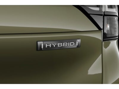 2025 Subaru Forester Hybrid Touring Hybrid