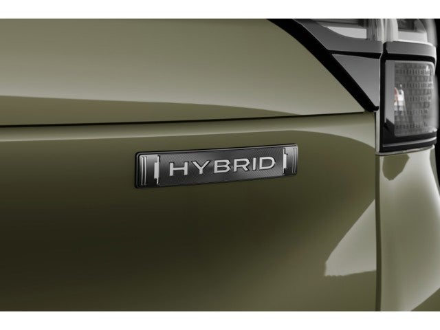 2025 Subaru Forester Hybrid Touring Hybrid