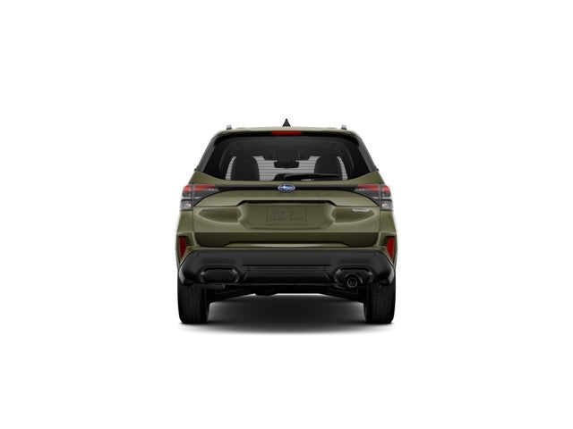 2025 Subaru Forester Hybrid Touring Hybrid